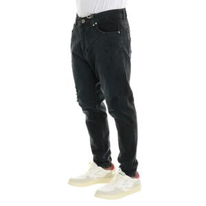 JEANS STRAPPI BL11 - Mad Fashion | img vers.300x/